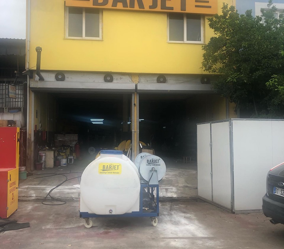 Samsun Yıkamacılar Firmalarına Özel Özel Üretim Makinaları Fiyatları