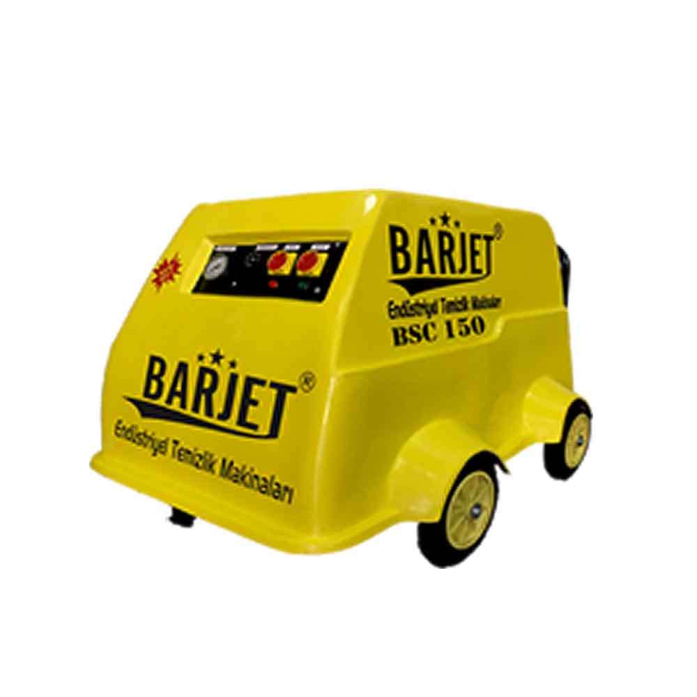 Barjet Barjet BSC 150 Sıcak Soğuk Yıkama Makinası