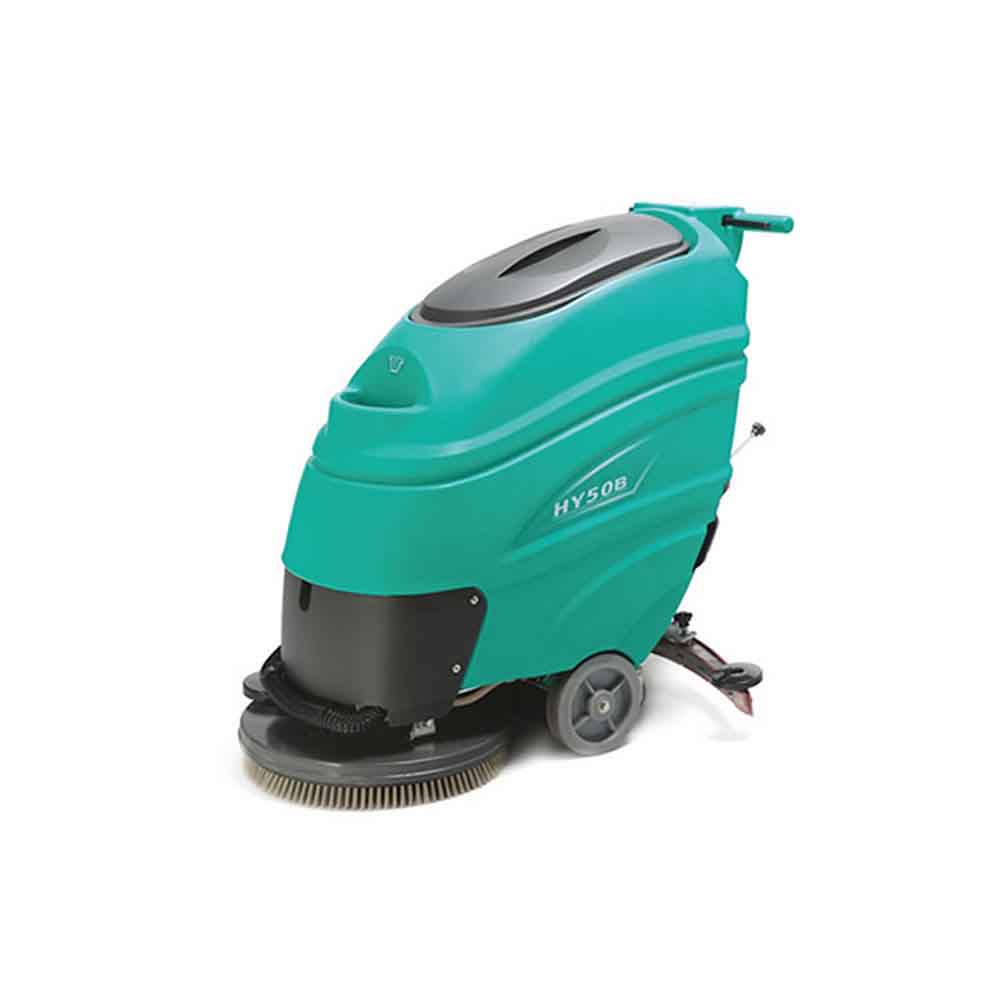 Barjet Power Wash HY50B Yer Yıkama Otomatı